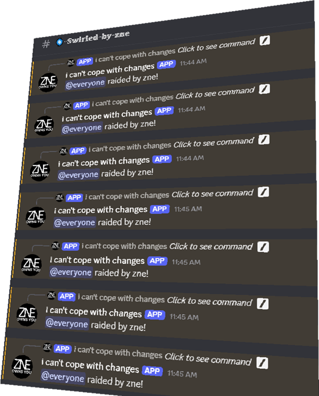 No-Admin Raider Feature
